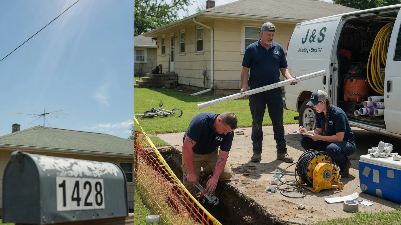 Sewer Line Repair in Foreman, AR near me